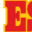 e
