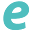 e