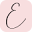 e