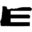 e