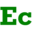 e