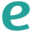 e