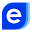 e