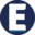 e
