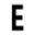 e