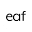 e