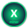 x