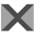 x
