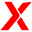 x