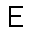 e
