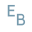 e