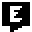 e