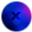 x
