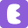 e