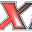 x