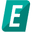 e