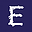 e