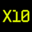 x