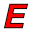 e