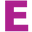 e