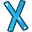 x