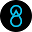 8