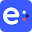 e