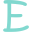 e