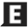 e