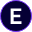 e