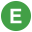 e