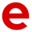 e