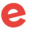 e