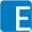 e