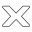 x