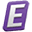 e