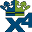 x