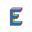 e