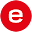 e