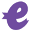 e