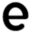 e