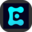 e