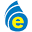 e