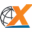 x