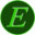 e