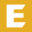 e