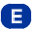 e
