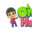 o