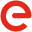 e