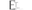 e